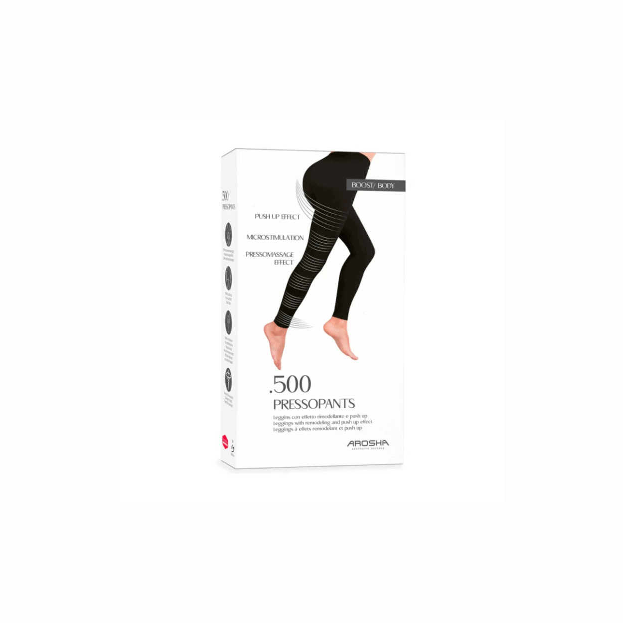 500 PRESSOPANTS