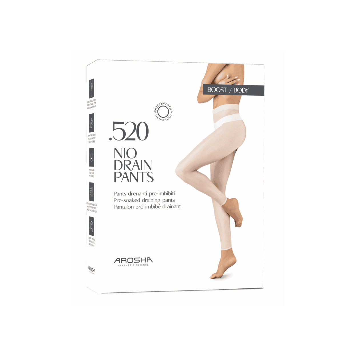 520 NIO DRAIN PANTS