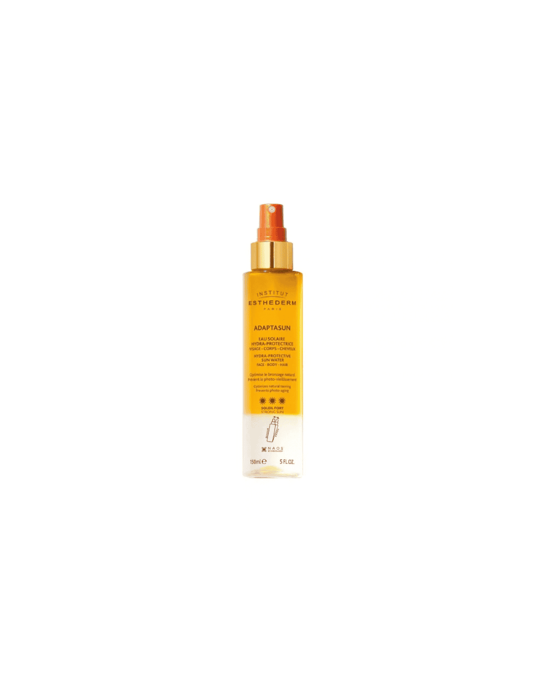 Institut Esthederm ADAPTASUN Hydra-Protective saules aizsarglīdzeklis