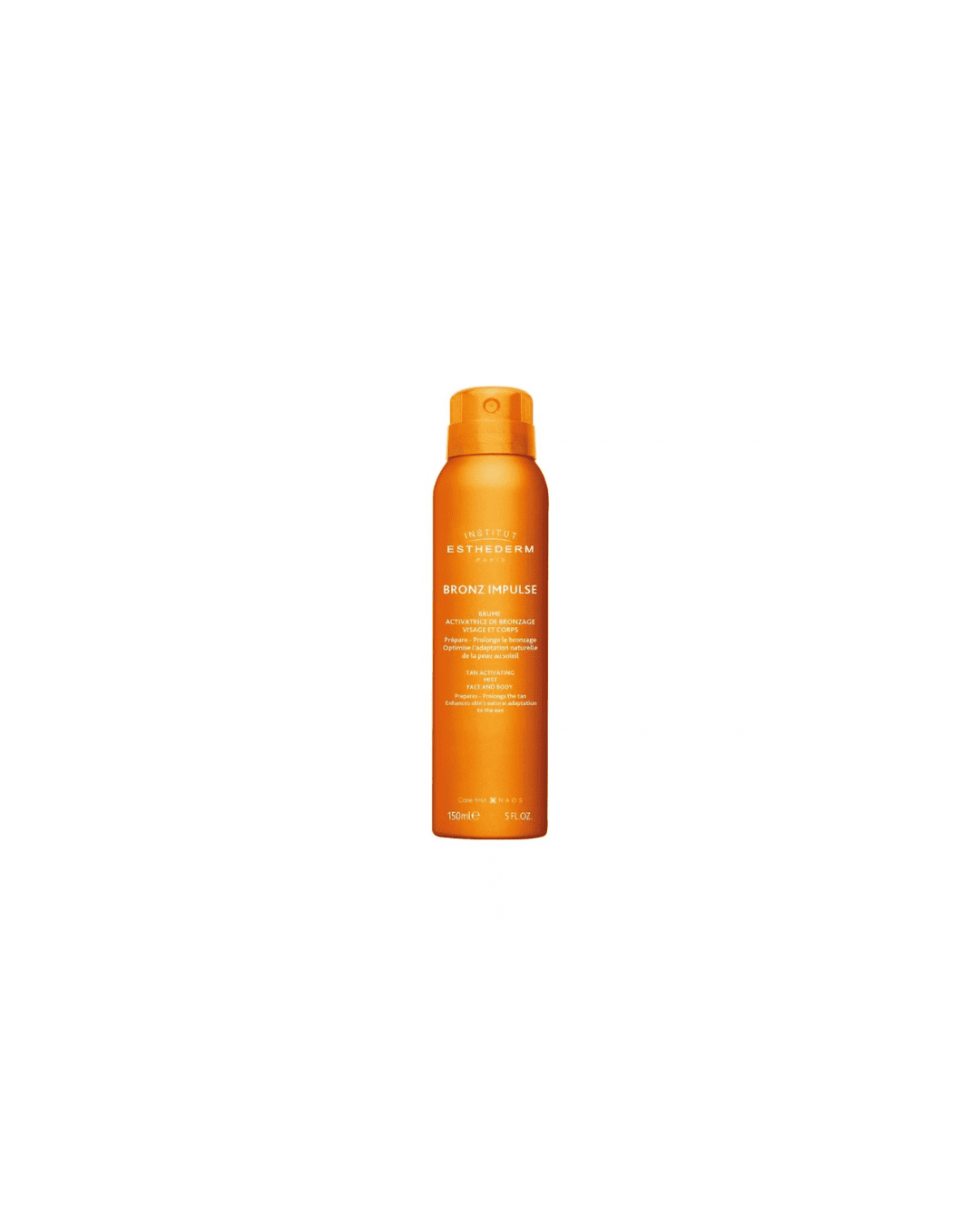 Institut Esthederm Bronz Impulse sprejs sejai un ķermenim