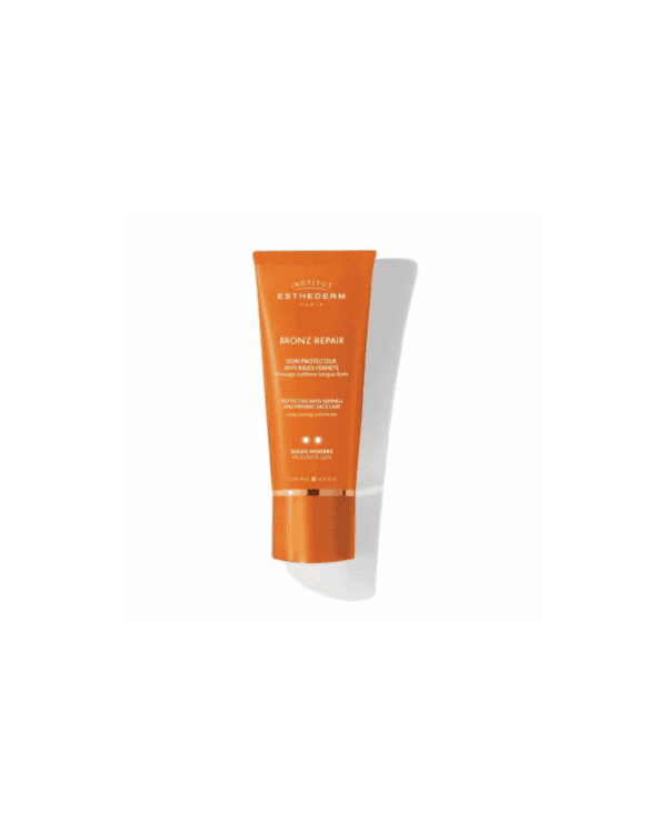 Institut Esthederm Bronz Repair pretgrumbu saules aizsargkrēms