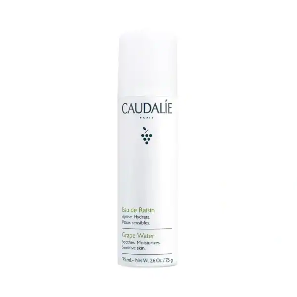 CAUDALIE GRAPE WATER HYDRATING FACE MIST