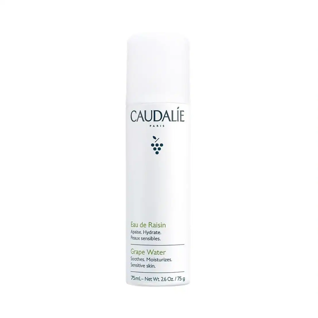 CAUDALIE GRAPE WATER HYDRATING FACE MIST