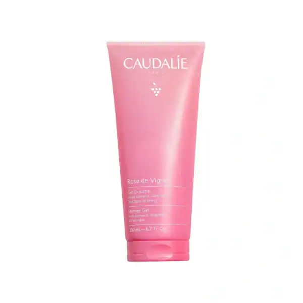 CAUDALIE ROSE DE VIGNE SHOWER GEL