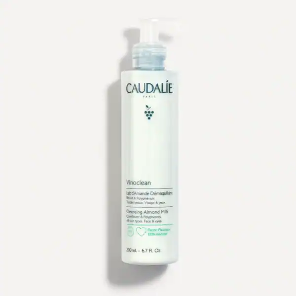 CAUDALIE VINOCLEAN GENTLE CLEANSING ALMOND MILK