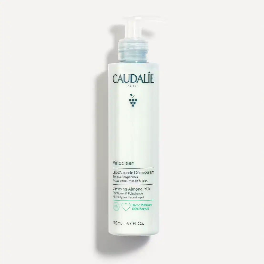 CAUDALIE VINOCLEAN GENTLE CLEANSING ALMOND MILK