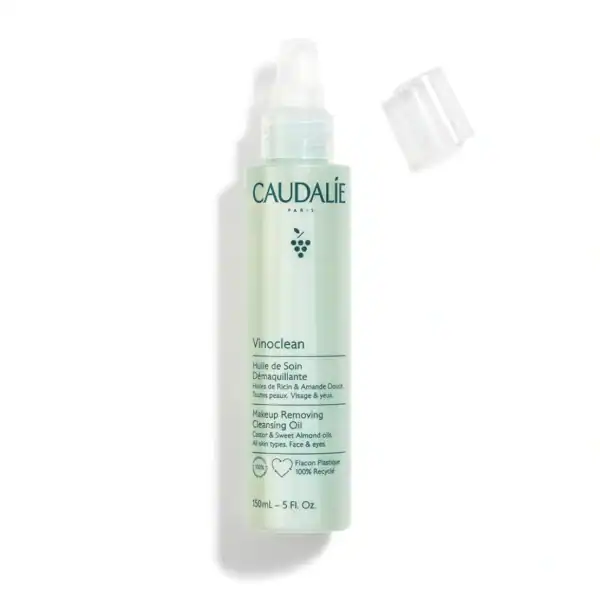 CAUDALIE VINOCLEAN MAKEUP REMOVING CLEANSING OIL
