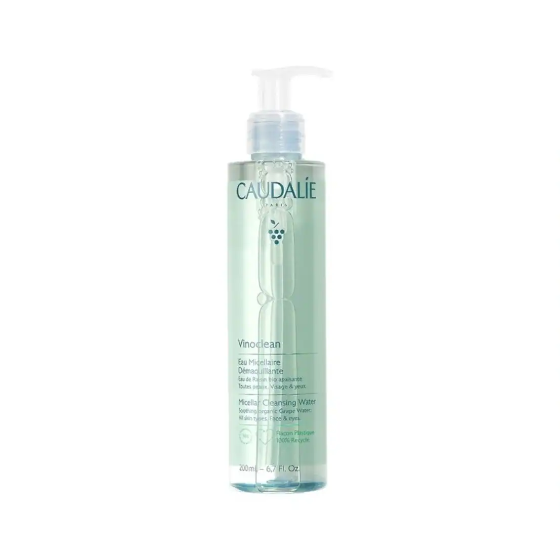 CAUDALIE VINOCLEAN MICELLAR CLEANSING WATER