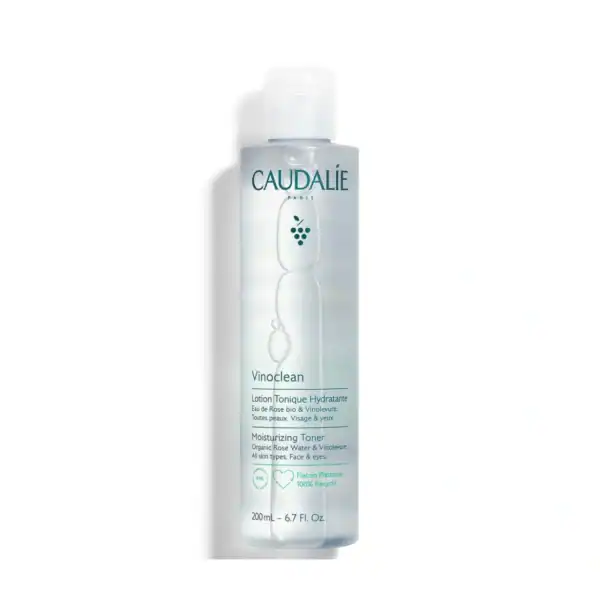 CAUDALIE VINOCLEAN MOISTURISING TONER