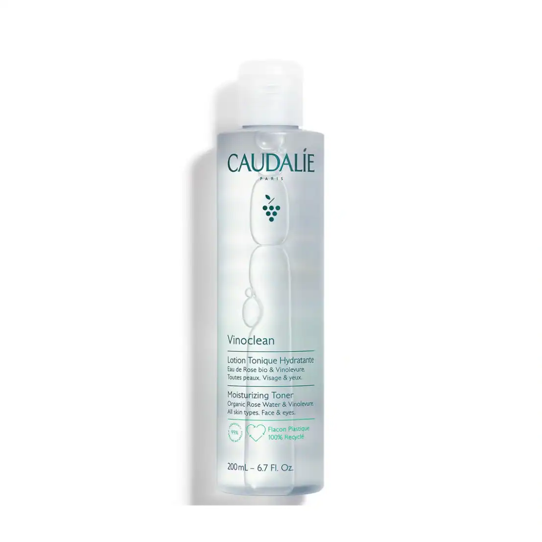 CAUDALIE VINOCLEAN MOISTURISING TONER