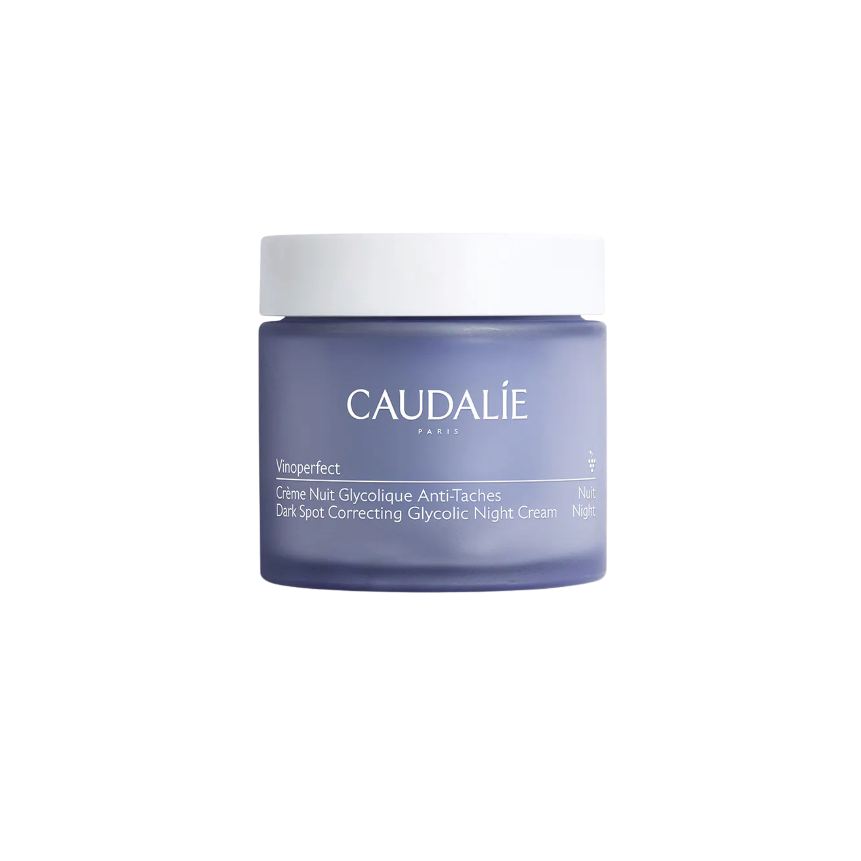 CAUDALIE VINOPERFECT ОСВЕЖАЮЩИЙ НОЧНОЙ КРЕМ