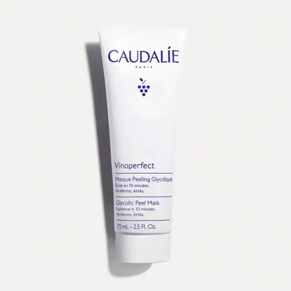 CAUDALIE VINOPERFECT GLYCOLIC PEEL MASK