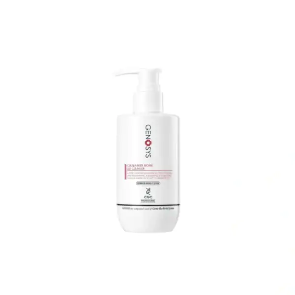 CERABARRIER BIOME GEL CLEANSER