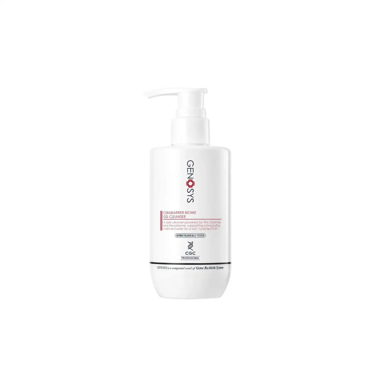CERABARRIER BIOME GEL CLEANSER
