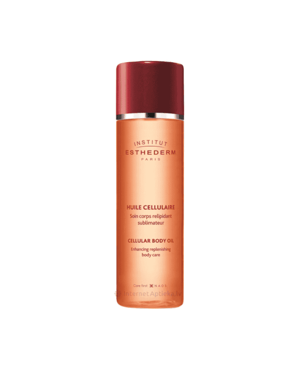 Institut Esthederm Клеточное масло для тела