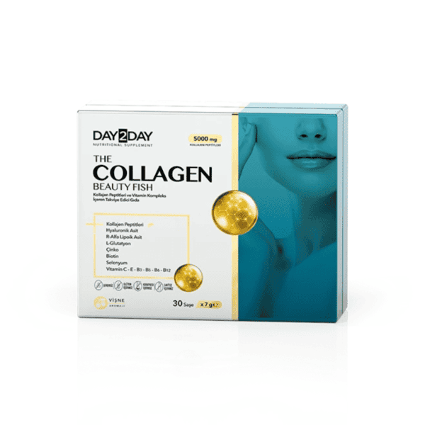 Collagen Beauty Elastin