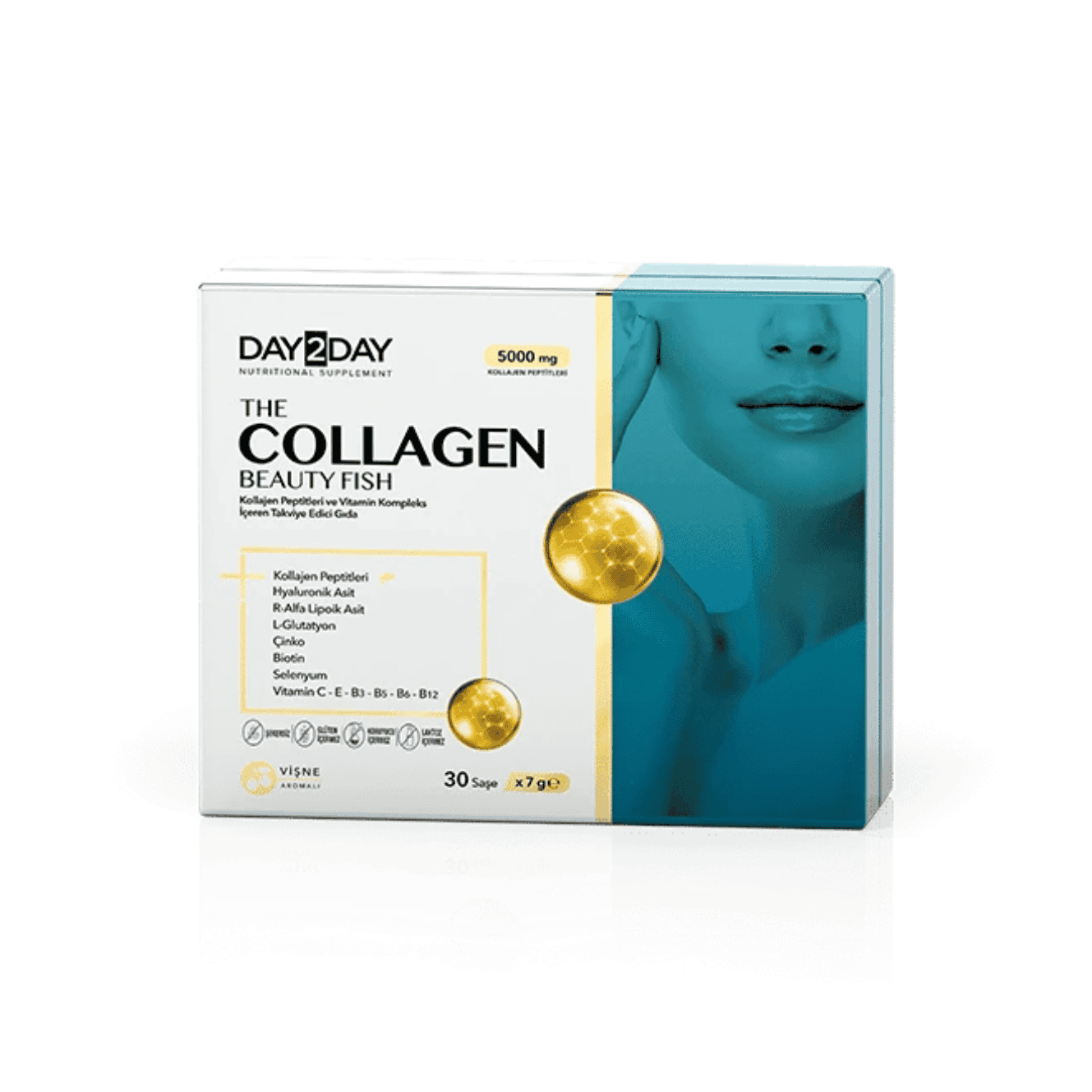 Collagen Beauty Elastin