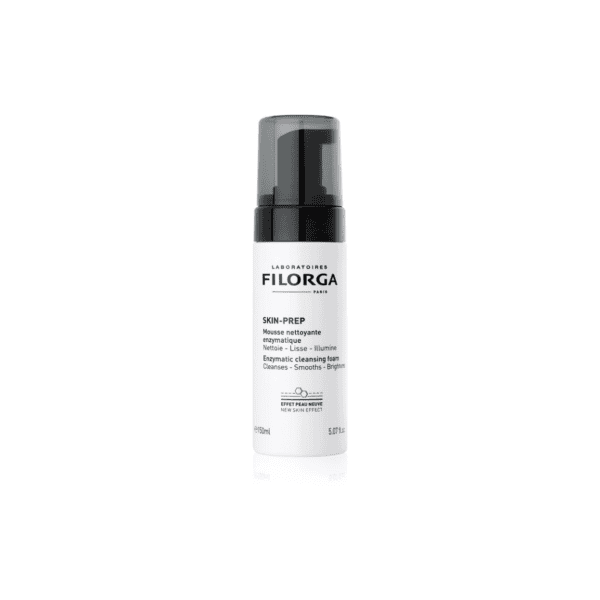 ENZYMATIC CLEANSING FOAM