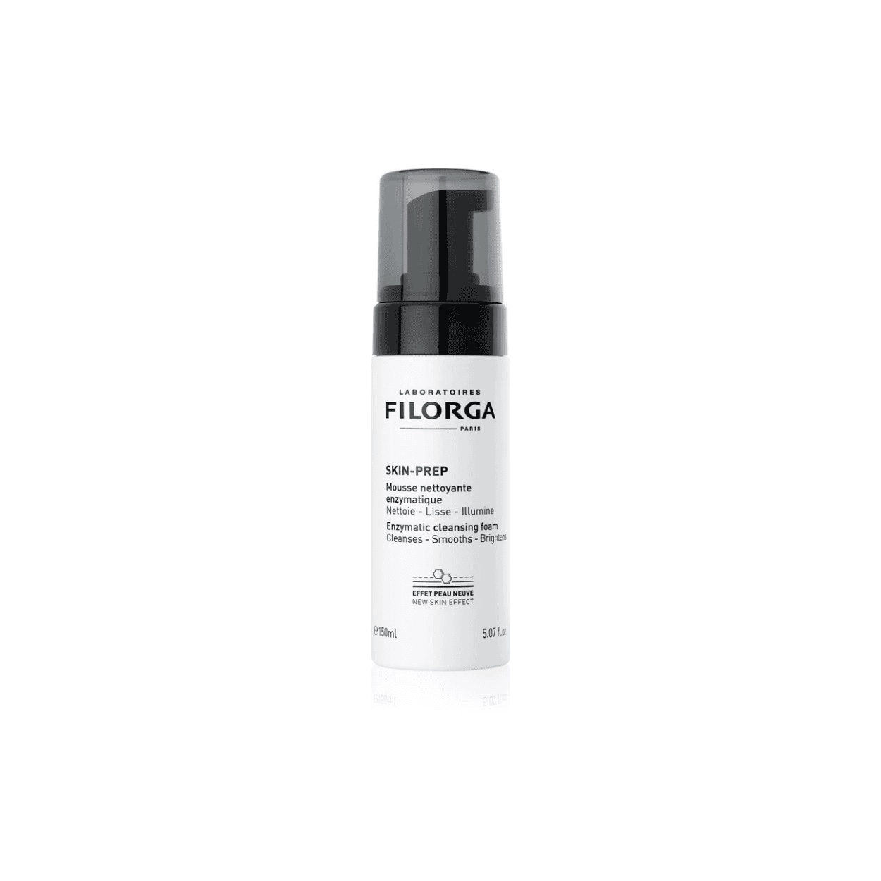 ENZYMATIC CLEANSING FOAM