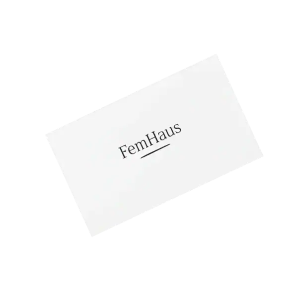 Femhaus «Transparent» — абонемент