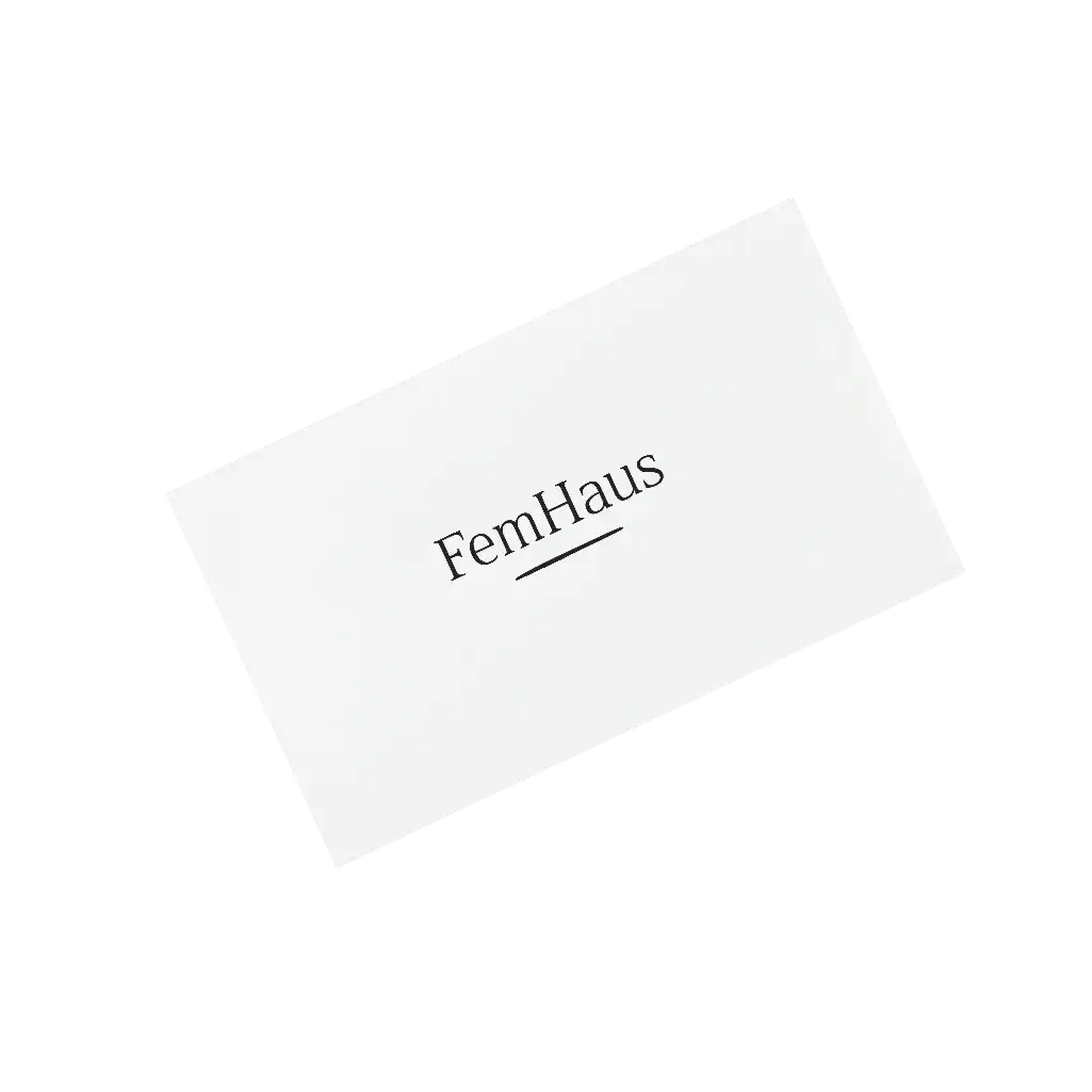 Femhaus «Transparent» — абонемент