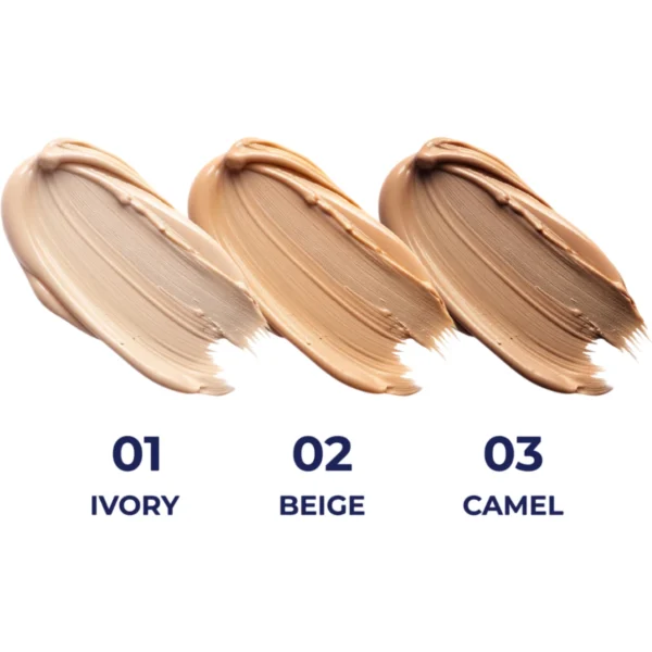 Genosys camel ivory beige