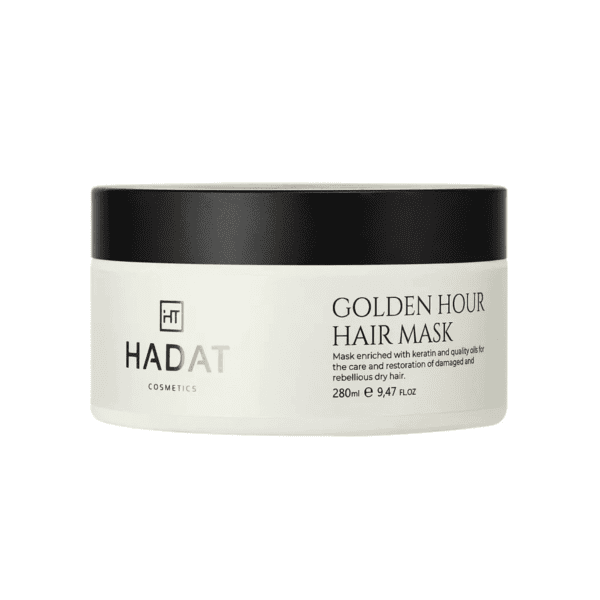 Hadat Golden Hour Hair Mask