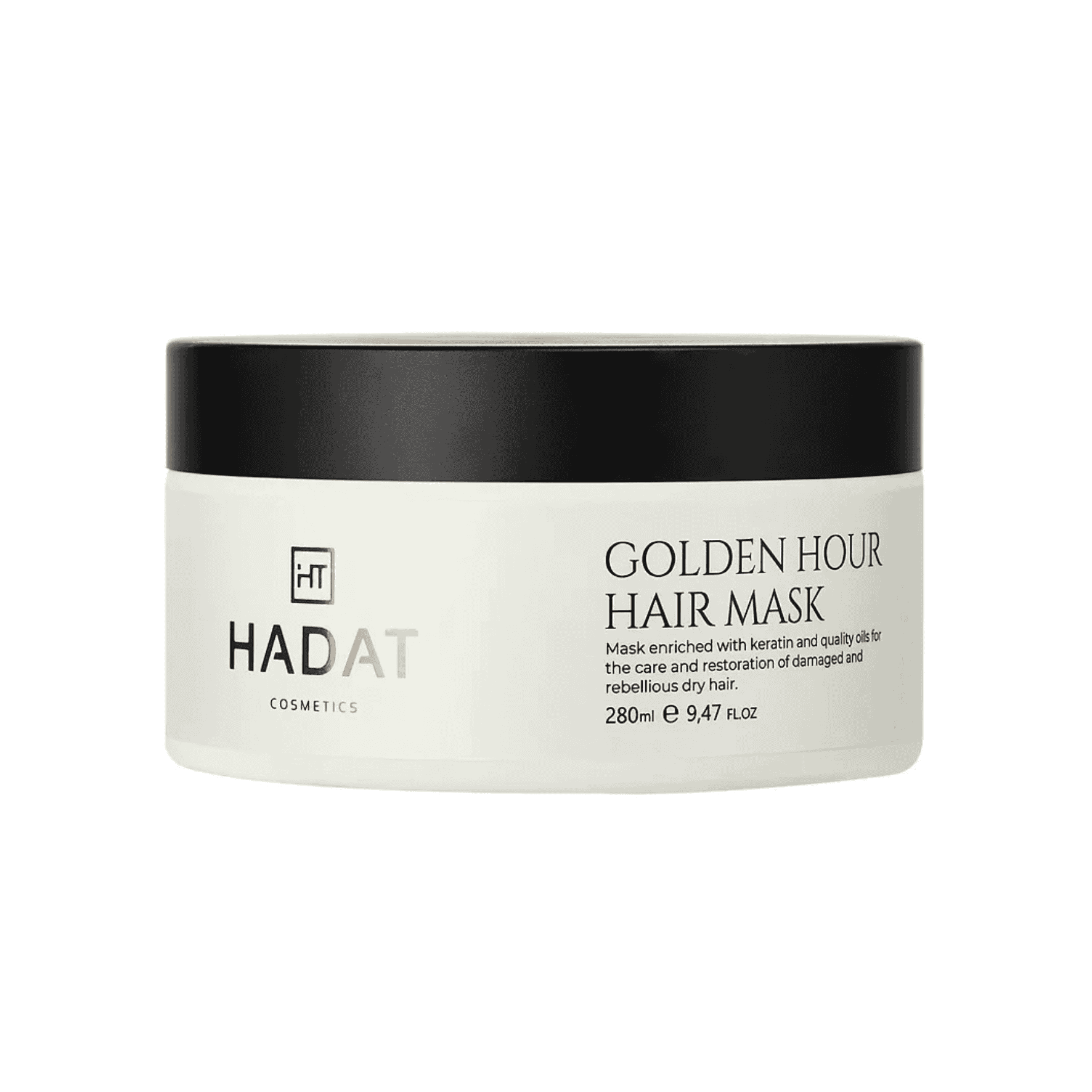 Hadat Golden Hour Hair Mask