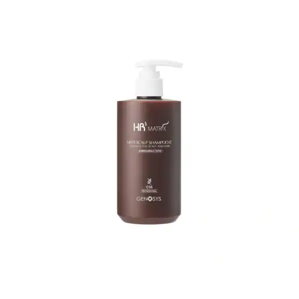 HR3 MATRIX MEDI SCALP SHAMPOO