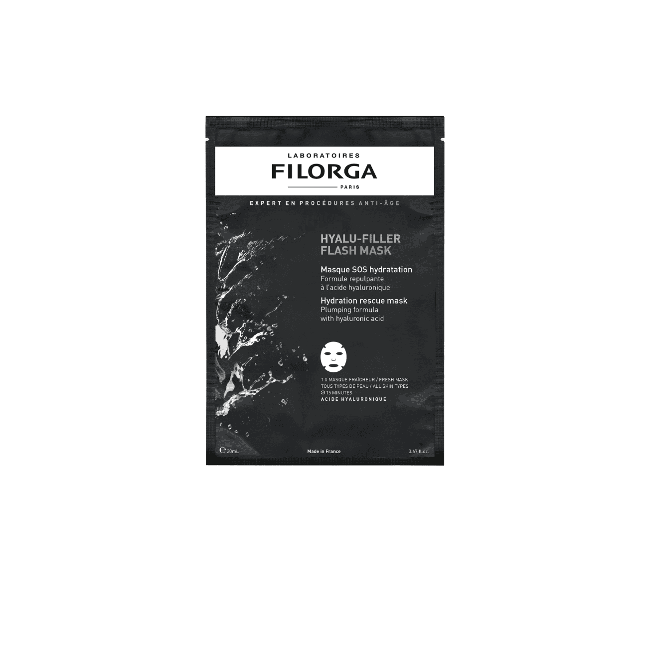 Filorga HYALU-FILLER Flash Mask