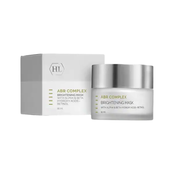 Holy Land Cosmetics Abr Complex izgaismojoša maska