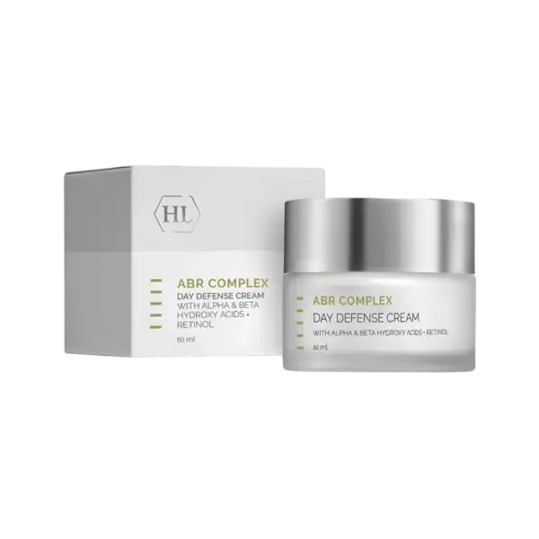 Holy Land Cosmetics Abr Complex Moisturizing Cream