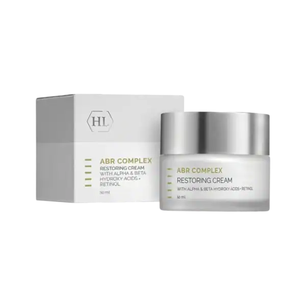 Holy Land Cosmetics Abr Complex nakts krēms