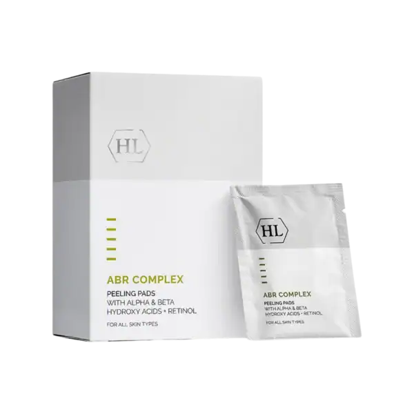 Holy Land Cosmetics Abr Complex pīlinga diski
