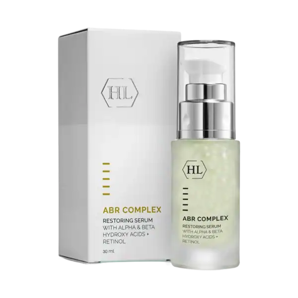 Holy Land Cosmetics Abr Complex serums