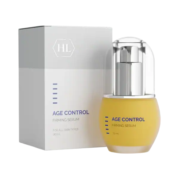 Holy Land Cosmetics Age Control serums