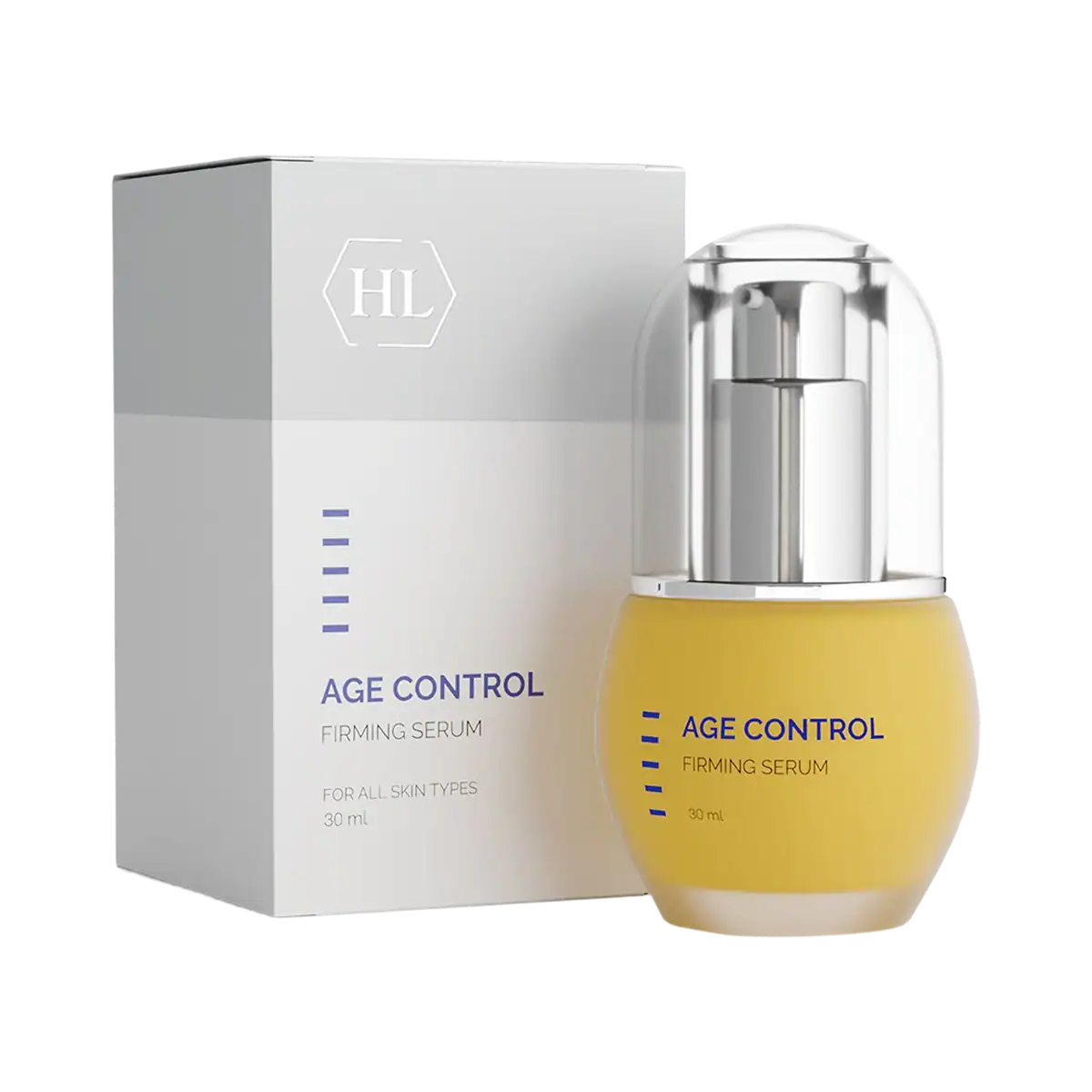 Holy Land Cosmetics Age Control serums