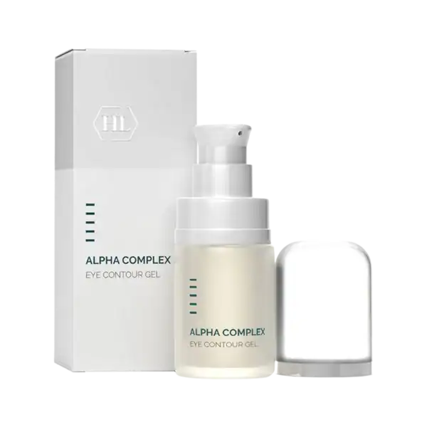 Holy Land Cosmetics Alpha Complex Eye Contouring Gel