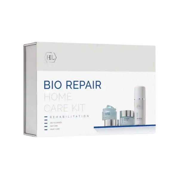 Holy Land Cosmetics Bio Repair Kit komplekts jutīgai ādai