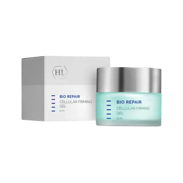 Holy Land Cosmetics Bio Repair gēls ar atvēsinošu un nostiprinošu efektu