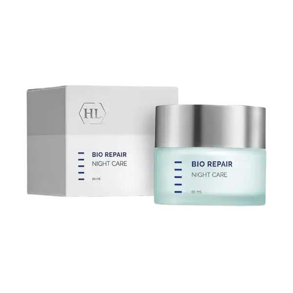 Holy Land Cosmetics Bio Repair nakts krēms
