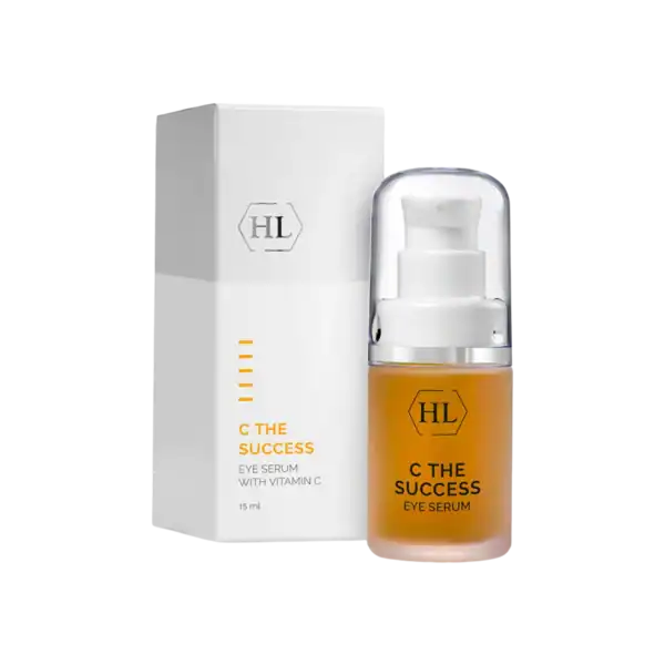 Holy Land Cosmetics C the Success Eye Serum