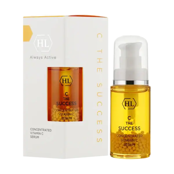 Holy Land Cosmetics C the Success Serums