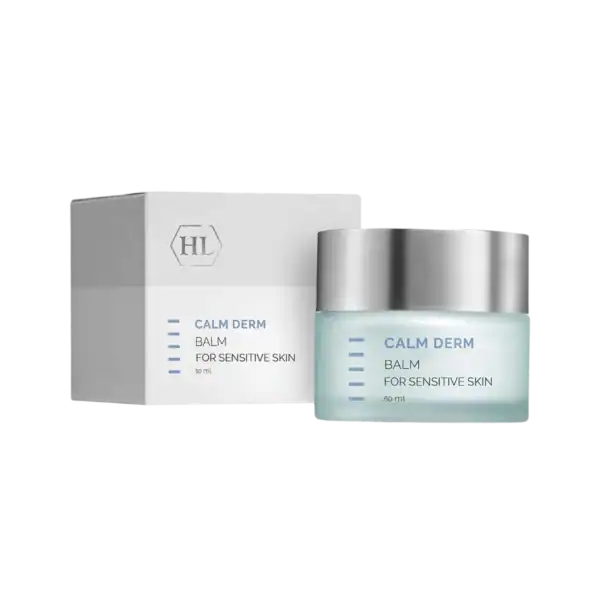 Holy Land Cosmetics Calm Derm nomierinošs balzams sausai un kairinātai ādai