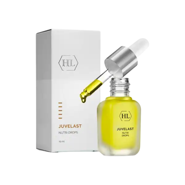 Holy Land Cosmetics Juvelast mitrinošas eļļas pilieni