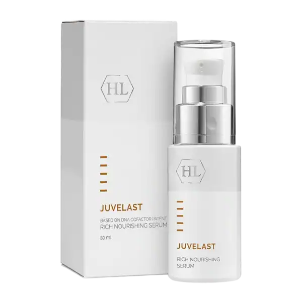 Holy Land Cosmetics Juvelast mitrinošs serums