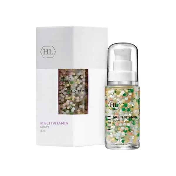 Holy Land Cosmetics Multi Vitamin Serum