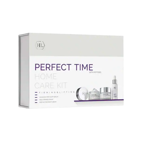 Holy Land Cosmetics Perfect Time Kit komplekts nobriedušai ādai