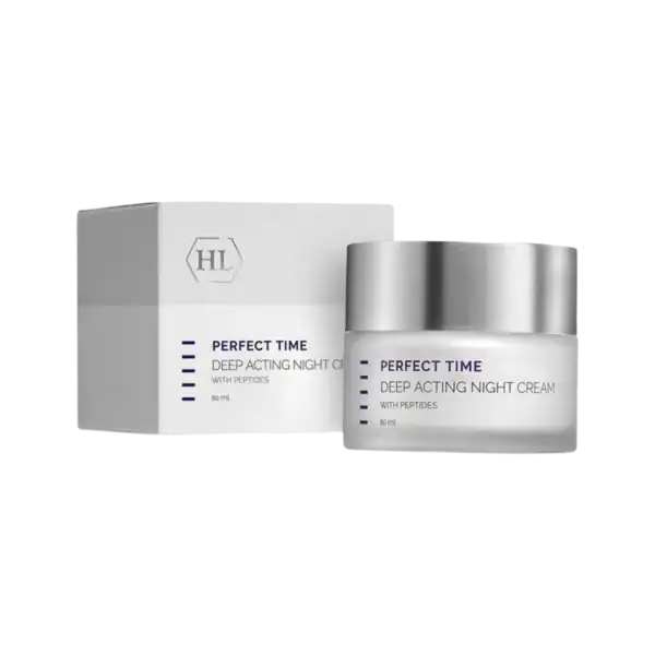 Holy Land Cosmetics Perfect Time Night Cream