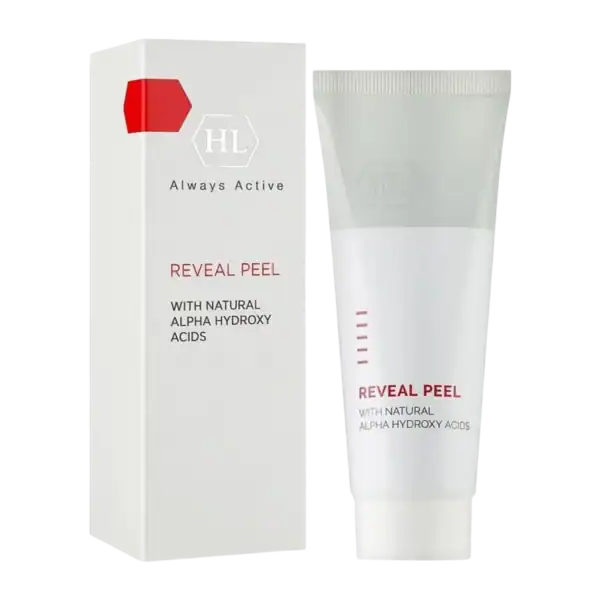 Holy Land Cosmetics Reveal Peel Exfoliating Gel